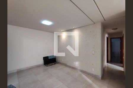 Sala de apartamento à venda com 3 quartos, 103m² em Renascença, Belo Horizonte