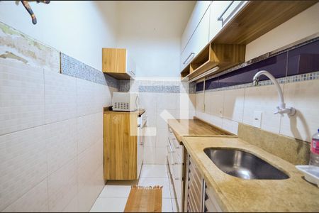 Casa de condomínio à venda com 60m², 1 quarto e 2 vagas Casa de condomínio à venda com 60m², 1 quarto e 2 vagasCozinha