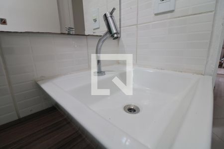 Banheiro de casa para alugar com 3 quartos, 70m² em Mooca, São Paulo