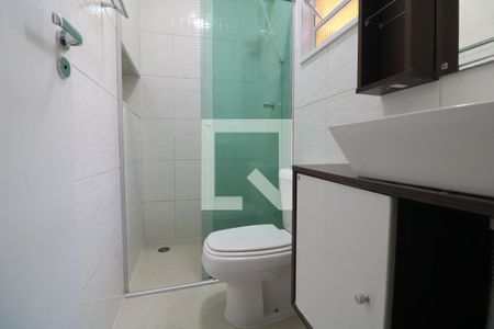 Banheiro de casa para alugar com 3 quartos, 70m² em Mooca, São Paulo