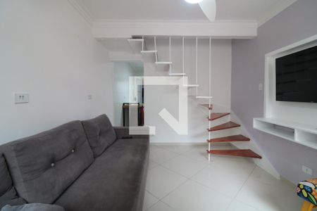 sala de casa para alugar com 3 quartos, 70m² em Mooca, São Paulo