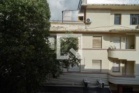 Sala Varanda Vista de apartamento à venda com 3 quartos, 84m² em Tijuca, Rio de Janeiro