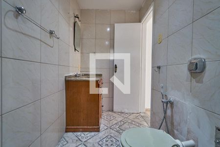 Apartamento à venda com 84m², 3 quartos e sem vagaBanheiro