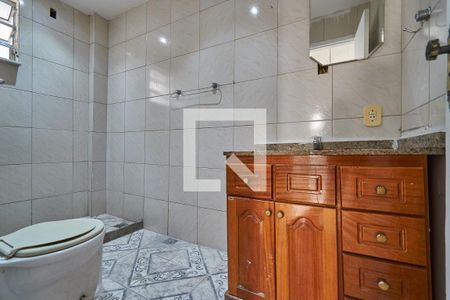 Apartamento à venda com 84m², 3 quartos e sem vagaBanheiro