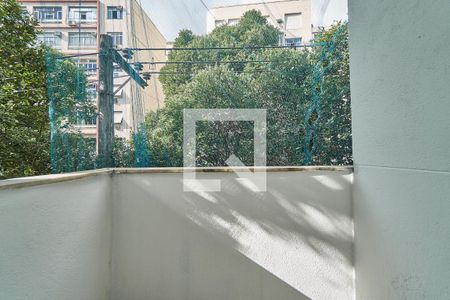 Apartamento à venda com 84m², 3 quartos e sem vagaQuarto 3 Varanda