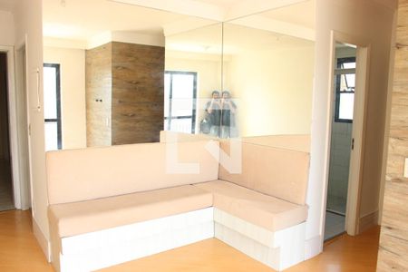 Sala de apartamento à venda com 2 quartos, 50m² em Jardim Celeste, São Paulo