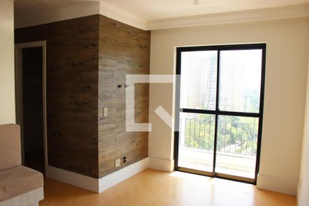 Sala de apartamento à venda com 2 quartos, 50m² em Jardim Celeste, São Paulo