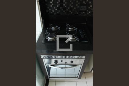 Apartamento à venda com 50m², 2 quartos e 1 vagaCozinha