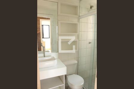 Apartamento à venda com 50m², 2 quartos e 1 vagaBanheiro