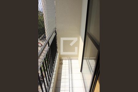 Apartamento à venda com 50m², 2 quartos e 1 vagaSacada