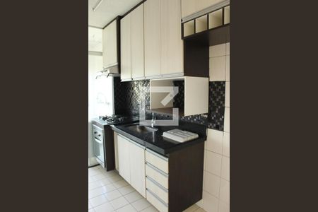 Apartamento à venda com 50m², 2 quartos e 1 vagaCozinha