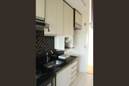 Apartamento à venda com 50m², 2 quartos e 1 vagaCozinha