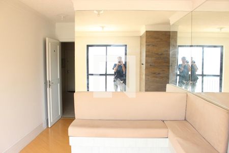 Sala de apartamento à venda com 2 quartos, 50m² em Jardim Celeste, São Paulo