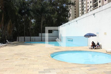 Apartamento à venda com 50m², 2 quartos e 1 vagaÁrea comum - Piscina