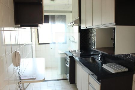 Apartamento à venda com 50m², 2 quartos e 1 vagaCozinha