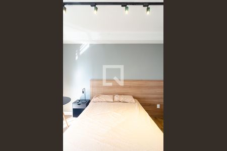 Studio à venda com 26m², 1 quarto e sem vagaQuarto