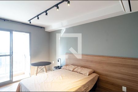Studio à venda com 26m², 1 quarto e sem vagaQuarto