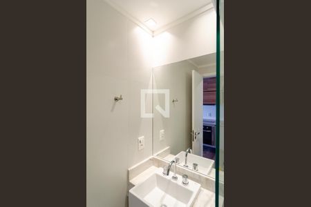 Studio à venda com 26m², 1 quarto e sem vagaBanheiro Social