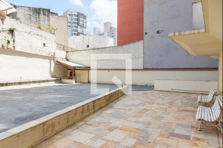 Apartamento à venda com 44m², 1 quarto e 1 vagaÁrea comum