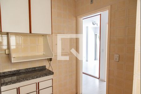 Apartamento à venda com 44m², 1 quarto e 1 vagaCozinha