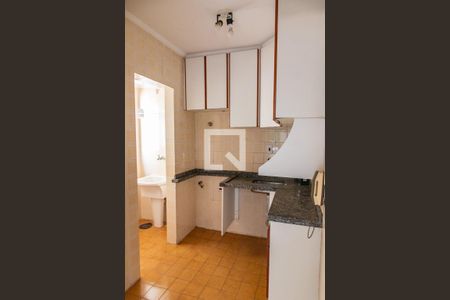 Apartamento à venda com 44m², 1 quarto e 1 vagaCozinha