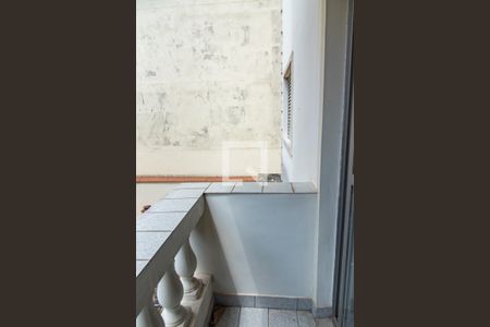 Varanda de apartamento à venda com 1 quarto, 44m² em Liberdade, São Paulo