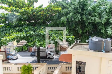 Apartamento à venda com 44m², 1 quarto e 1 vagaVista do quarto