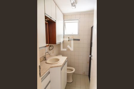 Apartamento à venda com 44m², 1 quarto e 1 vagaBanheiro