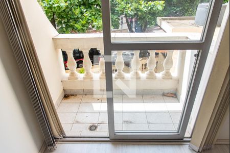 Varanda de apartamento à venda com 1 quarto, 44m² em Liberdade, São Paulo