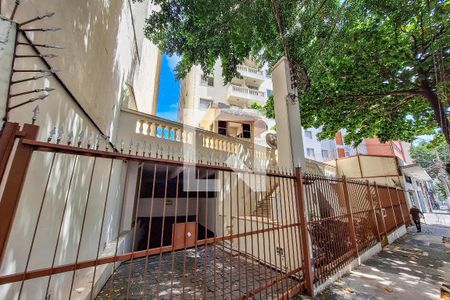 Apartamento à venda com 44m², 1 quarto e 1 vagaFachada
