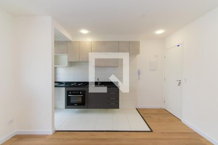 Cozinha de apartamento para alugar com 1 quarto, 31m² em Parque da Vila Prudente, São Paulo
