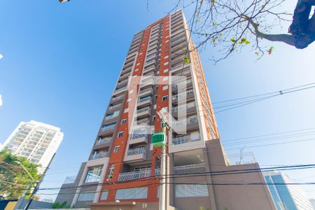 Fachada de apartamento para alugar com 1 quarto, 31m² em Parque da Vila Prudente, São Paulo