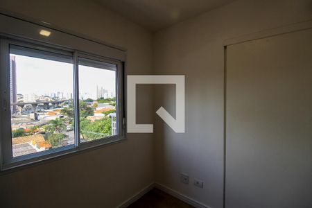 Quarto 1 de apartamento para alugar com 1 quarto, 31m² em Parque da Vila Prudente, São Paulo