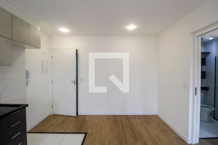 Sala/Cozinha de apartamento para alugar com 1 quarto, 31m² em Parque da Vila Prudente, São Paulo