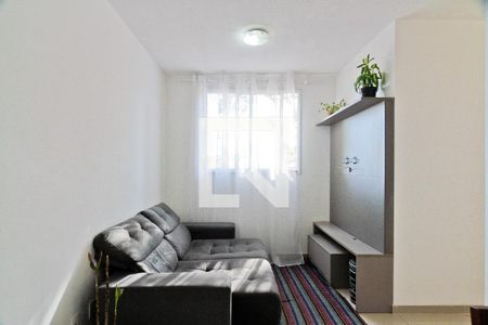 Sala de apartamento para alugar com 2 quartos, 47m² em Jardim Íris, São Paulo