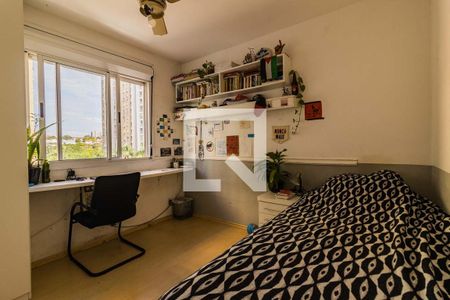 Apartamento à venda com 96m², 3 quartos e sem vagaDormitório 2