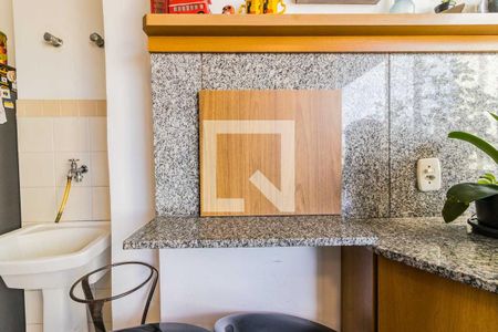 Apartamento à venda com 96m², 3 quartos e sem vagaChurrasqueira