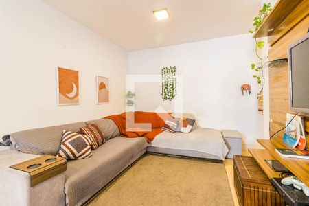 Sala de apartamento à venda com 3 quartos, 96m² em Vila Ipiranga, Porto Alegre