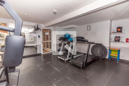 Apartamento à venda com 96m², 3 quartos e sem vagaÁrea comum - Academia