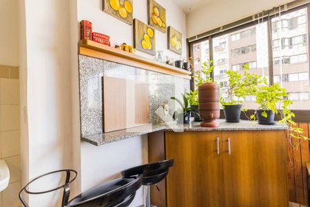 Apartamento à venda com 96m², 3 quartos e sem vagaChurrasqueira