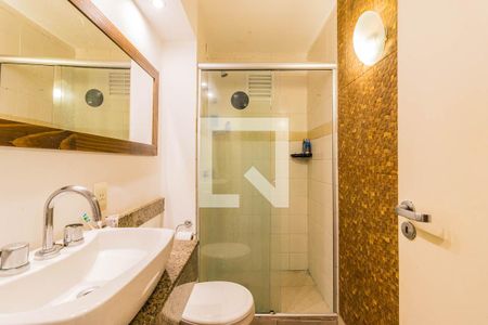 Apartamento à venda com 96m², 3 quartos e sem vagaBanheiro