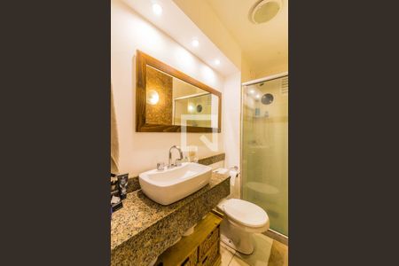 Apartamento à venda com 96m², 3 quartos e sem vagaBanheiro