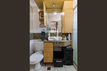 Apartamento à venda com 96m², 3 quartos e sem vagaBanheiro