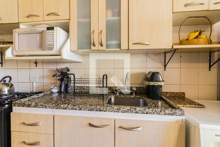 Apartamento à venda com 96m², 3 quartos e sem vagaCozinha