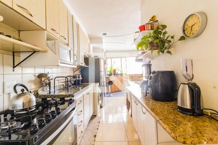 Apartamento à venda com 96m², 3 quartos e sem vagaCozinha