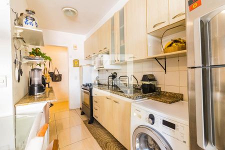 Apartamento à venda com 96m², 3 quartos e sem vagaCozinha