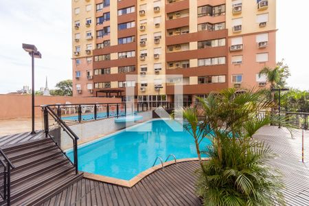 Apartamento à venda com 96m², 3 quartos e sem vagaÁrea comum - Piscina