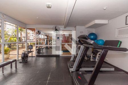 Apartamento à venda com 96m², 3 quartos e sem vagaÁrea comum - Academia