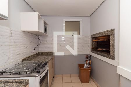 Apartamento à venda com 96m², 3 quartos e sem vagaÁrea comum - Salão de festas