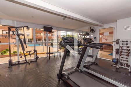 Apartamento à venda com 96m², 3 quartos e sem vagaÁrea comum - Academia